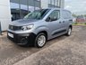 USED 2020 69 PEUGEOT PARTNER 1.5 BLUEHDI PROFESSIONAL AIRCON  EURO 6  ULEZ FREE  AIR CONDITIONING