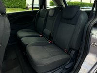 USED 2011 11 FORD GRAND C-MAX 2.0 TITANIUM TDCI 5d 138 BHP FRONT AND REAR PARKING SENSORS +  CRUISE CONTROL +  DAB RADIO +  AUX +  BLUETOOTH +  DUAL ZONE CLIMATE CONTROL +  FRONT SCREEN DEFOGGER +  AUTO RETRACTABLE MIRRORS +  KEY LESS START +  16 INCH ALLOY WHEELS +