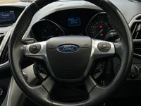 USED 2011 11 FORD GRAND C-MAX 2.0 TITANIUM TDCI 5d 138 BHP FRONT AND REAR PARKING SENSORS +  CRUISE CONTROL +  DAB RADIO +  AUX +  BLUETOOTH +  DUAL ZONE CLIMATE CONTROL +  FRONT SCREEN DEFOGGER +  AUTO RETRACTABLE MIRRORS +  KEY LESS START +  16 INCH ALLOY WHEELS +