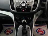 USED 2011 11 FORD GRAND C-MAX 2.0 TITANIUM TDCI 5d 138 BHP FRONT AND REAR PARKING SENSORS +  CRUISE CONTROL +  DAB RADIO +  AUX +  BLUETOOTH +  DUAL ZONE CLIMATE CONTROL +  FRONT SCREEN DEFOGGER +  AUTO RETRACTABLE MIRRORS +  KEY LESS START +  16 INCH ALLOY WHEELS +