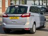 USED 2011 11 FORD GRAND C-MAX 2.0 TITANIUM TDCI 5d 138 BHP FRONT AND REAR PARKING SENSORS +  CRUISE CONTROL +  DAB RADIO +  AUX +  BLUETOOTH +  DUAL ZONE CLIMATE CONTROL +  FRONT SCREEN DEFOGGER +  AUTO RETRACTABLE MIRRORS +  KEY LESS START +  16 INCH ALLOY WHEELS +