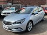 USED 2016 66 VAUXHALL ASTRA 1.6 CDTi SRI 5dr - UPGRADE ALLOYS 