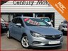 USED 2016 66 VAUXHALL ASTRA 1.6 CDTi SRI 5dr - UPGRADE ALLOYS 