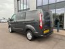 USED 2022 72 FORD TRANSIT CUSTOM 2.0 320 LIMITED L1 DCIV 130PS CREW VAN REAR CAMERA CREW VAN- REAR CAMERA -HEATED SEATS