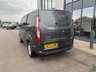 USED 2022 72 FORD TRANSIT CUSTOM 2.0 320 LIMITED L1 DCIV 130PS CREW VAN REAR CAMERA CREW VAN- REAR CAMERA -HEATED SEATS