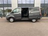 USED 2022 72 FORD TRANSIT CUSTOM 2.0 320 LIMITED L1 DCIV 130PS CREW VAN REAR CAMERA CREW VAN- REAR CAMERA -HEATED SEATS