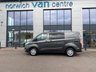 USED 2022 72 FORD TRANSIT CUSTOM 2.0 320 LIMITED L1 DCIV 130PS CREW VAN REAR CAMERA CREW VAN- REAR CAMERA -HEATED SEATS