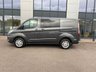 USED 2022 72 FORD TRANSIT CUSTOM 2.0 320 LIMITED L1 DCIV 130PS CREW VAN REAR CAMERA CREW VAN- REAR CAMERA -HEATED SEATS