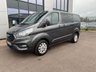 USED 2022 72 FORD TRANSIT CUSTOM 2.0 320 LIMITED L1 DCIV 130PS CREW VAN REAR CAMERA CREW VAN- REAR CAMERA -HEATED SEATS