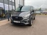 USED 2022 72 FORD TRANSIT CUSTOM 2.0 320 LIMITED L1 DCIV 130PS CREW VAN REAR CAMERA CREW VAN- REAR CAMERA -HEATED SEATS