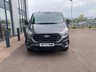 USED 2022 72 FORD TRANSIT CUSTOM 2.0 320 LIMITED L1 DCIV 130PS CREW VAN REAR CAMERA CREW VAN- REAR CAMERA -HEATED SEATS