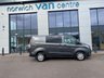 USED 2022 72 FORD TRANSIT CUSTOM 2.0 320 LIMITED L1 DCIV 130PS CREW VAN REAR CAMERA CREW VAN- REAR CAMERA -HEATED SEATS