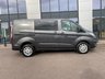 USED 2022 72 FORD TRANSIT CUSTOM 2.0 320 LIMITED L1 DCIV 130PS CREW VAN REAR CAMERA CREW VAN- REAR CAMERA -HEATED SEATS