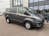 USED 2022 72 FORD TRANSIT CUSTOM 2.0 320 LIMITED L1 DCIV 130PS CREW VAN REAR CAMERA CREW VAN- REAR CAMERA -HEATED SEATS