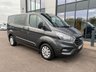 USED 2022 72 FORD TRANSIT CUSTOM 2.0 320 LIMITED L1 DCIV 130PS CREW VAN REAR CAMERA CREW VAN- REAR CAMERA -HEATED SEATS