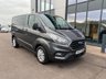 USED 2022 72 FORD TRANSIT CUSTOM 2.0 320 LIMITED L1 DCIV 130PS CREW VAN REAR CAMERA CREW VAN- REAR CAMERA -HEATED SEATS
