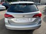 USED 2018 68 VAUXHALL ASTRA 1.6 CDTi DESIGN 5dr - UPGRADE ALLOYS 