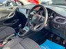 USED 2018 68 VAUXHALL ASTRA 1.6 CDTi DESIGN 5dr - UPGRADE ALLOYS 