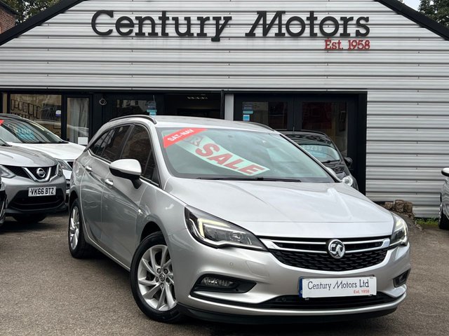 2018 68 Vauxhall Astra 1.6 CDTi DESIGN 5dr - UPGRADE ALLOYS