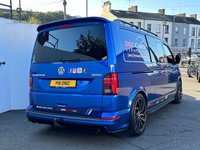 USED 2022 P VOLKSWAGEN TRANSPORTER 2.0 T32 TDI KOMBI HIGHLINE 4MOTION 202 BHP MEGA SPEC VAN