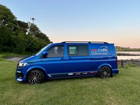 USED 2022 P VOLKSWAGEN TRANSPORTER 2.0 T32 TDI KOMBI HIGHLINE 4MOTION 202 BHP MEGA SPEC VAN