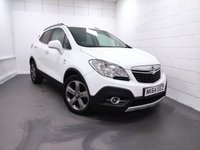USED 2014 64 VAUXHALL MOKKA 1.7 SE CDTI 5d 128 BHP MOT Feb 2025!