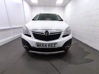 USED 2014 64 VAUXHALL MOKKA 1.7 SE CDTI 5d 128 BHP MOT Feb 2025!