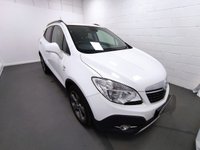 USED 2014 64 VAUXHALL MOKKA 1.7 SE CDTI 5d 128 BHP MOT Feb 2025!
