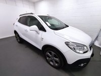 USED 2014 64 VAUXHALL MOKKA 1.7 SE CDTI 5d 128 BHP MOT Feb 2025!