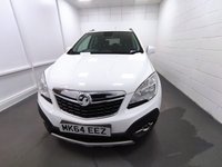 USED 2014 64 VAUXHALL MOKKA 1.7 SE CDTI 5d 128 BHP MOT Feb 2025!