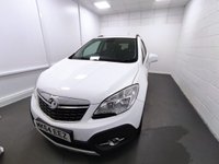 USED 2014 64 VAUXHALL MOKKA 1.7 SE CDTI 5d 128 BHP MOT Feb 2025!