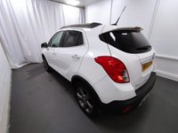 USED 2014 64 VAUXHALL MOKKA 1.7 SE CDTI 5d 128 BHP MOT Feb 2025!