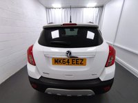 USED 2014 64 VAUXHALL MOKKA 1.7 SE CDTI 5d 128 BHP MOT Feb 2025!