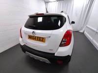 USED 2014 64 VAUXHALL MOKKA 1.7 SE CDTI 5d 128 BHP MOT Feb 2025!