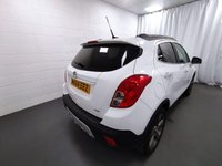 USED 2014 64 VAUXHALL MOKKA 1.7 SE CDTI 5d 128 BHP MOT Feb 2025!