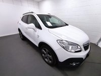 USED 2014 64 VAUXHALL MOKKA 1.7 SE CDTI 5d 128 BHP MOT Feb 2025!