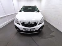 USED 2014 64 VAUXHALL MOKKA 1.7 SE CDTI 5d 128 BHP MOT Feb 2025!