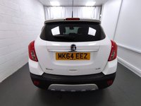 USED 2014 64 VAUXHALL MOKKA 1.7 SE CDTI 5d 128 BHP MOT Feb 2025!
