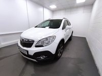 USED 2014 64 VAUXHALL MOKKA 1.7 SE CDTI 5d 128 BHP MOT Feb 2025!