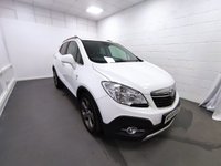 USED 2014 64 VAUXHALL MOKKA 1.7 SE CDTI 5d 128 BHP MOT Feb 2025!