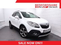 USED 2014 64 VAUXHALL MOKKA 1.7 SE CDTI 5d 128 BHP MOT Feb 2025!