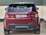 USED 2017 17 LAND ROVER RANGE ROVER SPORT 3.0 SDV6 AUTOBIOGRAPHY DYNAMIC 5d 306 BHP FULL LAND ROVER SERVICE HISTORY!