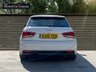 USED 2016 16 AUDI A1 1.4 TFSI S LINE 3d 123 BHP &pound;35 PER YEAR ROAD TAX