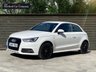 USED 2016 16 AUDI A1 1.4 TFSI S LINE 3d 123 BHP &pound;35 PER YEAR ROAD TAX