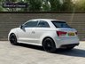 USED 2016 16 AUDI A1 1.4 TFSI S LINE 3d 123 BHP &pound;35 PER YEAR ROAD TAX