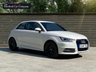 USED 2016 16 AUDI A1 1.4 TFSI S LINE 3d 123 BHP &pound;35 PER YEAR ROAD TAX
