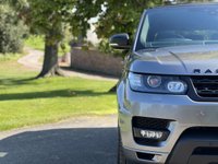 USED 2017 17 LAND ROVER RANGE ROVER SPORT 3.0 SDV6 [306] HSE Dynamic 5dr Automatic Euro 6 (Stealth Pack/Black Pack, Sliding Panoramic Glass Sunroof, Autobiography Colour Keyed, Premium Metallic Paint) NATIONWIDE DELIVERY - RESERVE ONLINE TODAY