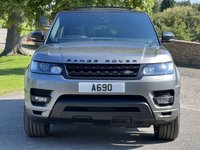 USED 2017 17 LAND ROVER RANGE ROVER SPORT 3.0 SDV6 [306] HSE Dynamic 5dr Automatic Euro 6 (Stealth Pack/Black Pack, Sliding Panoramic Glass Sunroof, Autobiography Colour Keyed, Premium Metallic Paint) NATIONWIDE DELIVERY - RESERVE ONLINE TODAY