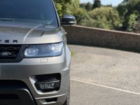 USED 2017 17 LAND ROVER RANGE ROVER SPORT 3.0 SDV6 [306] HSE Dynamic 5dr Automatic Euro 6 (Stealth Pack/Black Pack, Sliding Panoramic Glass Sunroof, Autobiography Colour Keyed, Premium Metallic Paint) NATIONWIDE DELIVERY - RESERVE ONLINE TODAY