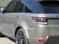 USED 2017 17 LAND ROVER RANGE ROVER SPORT 3.0 SDV6 [306] HSE Dynamic 5dr Automatic Euro 6 (Stealth Pack/Black Pack, Sliding Panoramic Glass Sunroof, Autobiography Colour Keyed, Premium Metallic Paint) NATIONWIDE DELIVERY - RESERVE ONLINE TODAY